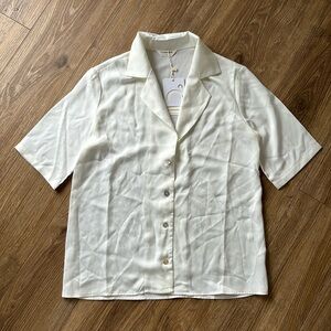 Commense Satin Blouse